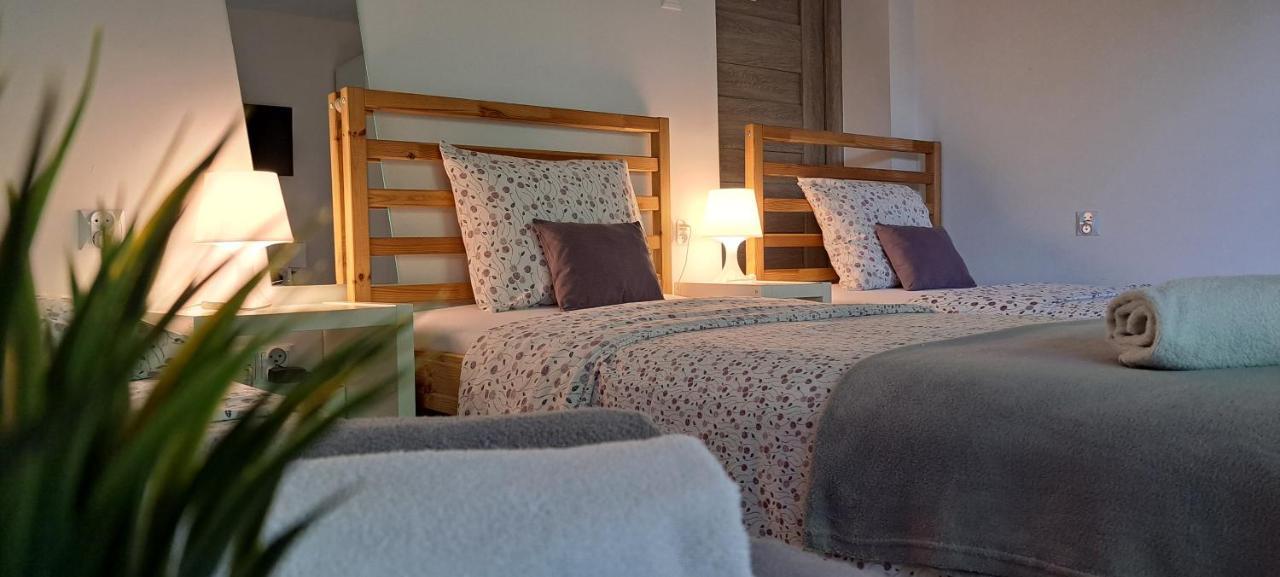 Apartament Na Szkolnej Zator Kültér fotó