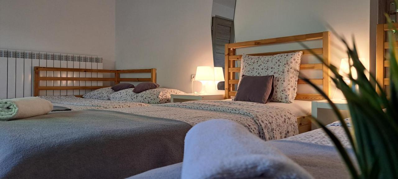 Apartament Na Szkolnej Zator Kültér fotó